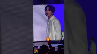 NCT 127 The Link: Newark Love Sign (Haechan Focus)