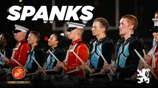 2023 Boston Crusaders and USMC Drum and Bugle Corps Joint Encore | Spanks