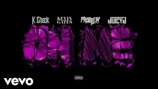 K Check - On Me (Official Audio) ft. Kevin Gates, Problem, Juicy J