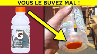 Ces Secrets Des Objets Du Quotidien Que Vous Ne Connaissiez Pas - Partie 6