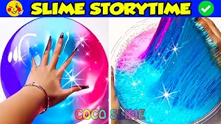 🎧Satisfying Slime Storytime #311 ❤️💛💚 Best Tiktok Compilation