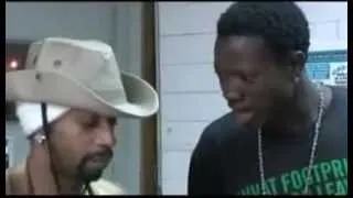 YouTube   Repos Funny Clip Katt Williams  Michael Blackson & Master P