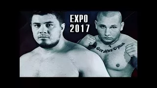 Мурод Хонтураев vs Юрий Проценко 26,08.2017