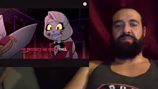 More Than Anything Sing-Along | Hazbin Hotel | Prime Video (My reaction Video)