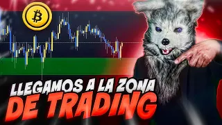 🔴 ANALISIS TECNICO BITCOIN 🔴  Porque No Subimos❓Continuara el Rango hasta el Viernes ❓ |V345