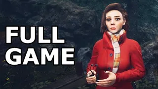 Someday You'll Return - Full Game Walkthrough Gameplay & Ending (No Commentary) (Horror Game)
