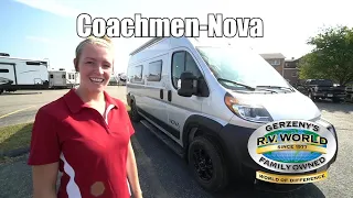 Coachmen-Nova-20RB - by Gerzeny's RV World of Florida, Nokomis, Lakeland, Bradenton, Fort Meyers
