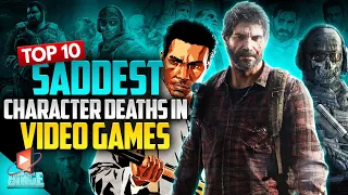 ANOTHER Top 10 SADDEST Character Deaths In Video Games | Part 2 | BingeTv