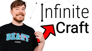 How to Make MrBeast in Infinite Craft !