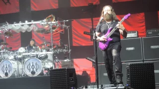 Dream Theater - 2017-05-12 Geiselwind - 05 Take The TIme (guitar-Solo John Petrucci)
