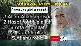 TOP SHOLAWAT PENARIK REZEKI DARI SEGALA PENJURU | SHOLAWAT TERBARU | LAGU SHOLAWAT 2023 #sholawat