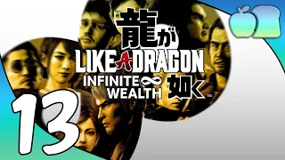 [Applebread] Like a Dragon: Infinite Wealth - Totally Not a Cult #13