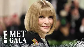 The 2024 Met Gala Exhibition Broke Anna Wintour’s “Cardinal Rule” | E! News