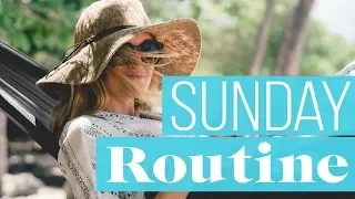 My Sunday Routine That Makes Every Week A Good One | The Financial Diet