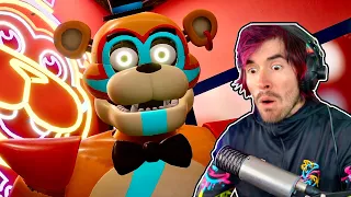 MIREN QUIEN REGRESO! | FNAF Security Breach Parte 1