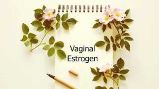 Vaginal Estrogen - Everything you need to know.