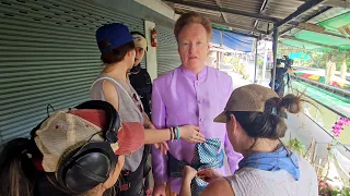 Conan is Undressed in Thailand