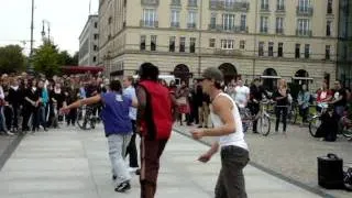 Berlin Street Dance