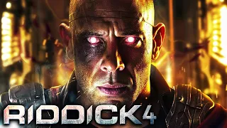 RIDDICK 4: Furya A First Look That Will Leave You Begging For More