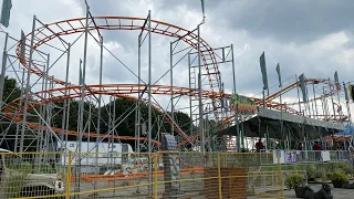 Python - Kentucky State Fair - 4K60 POV