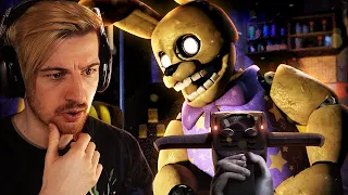 BEST FNAF GAME OF 2023??? (FNAF: The Return to Bloody Nights)