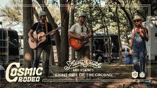 Shane Smith & The Saints "Right Side Of The Ground" - Road To The Rodeo by Lone Star Beer & Sendero