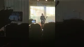 Sigur Ros - Ekki Múkk - Live al Foro Borbonico - Bari