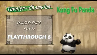 Kung Fu Panda: Schowdown of legendary legends - Playthrough 6 - Baby Po