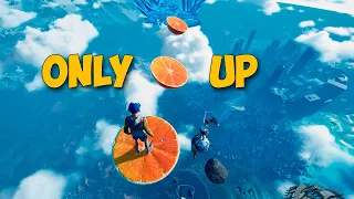 Only Up - Поднимаемся к небесам ( первый взгляд )