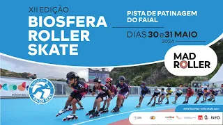 MADROLLER / BIOSFERA ROLLER SKATE - Day 2 - FAIAL