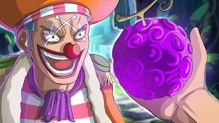 ODA A DONNÉ DES FRUITS DU DÉMON PUISSANTS À DES  PERSONNAGES FAIBLES DANS ONE PIECE !