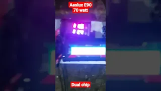 Biled Aeslux E90|dual emiter chip low 70 watt