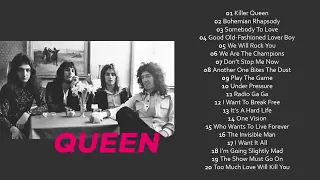 Top 20 Best Song QUEEN