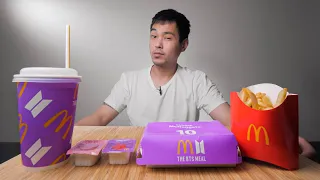 McDonald's BTS Meal