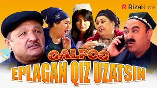 Qalpoq - Eplagan qiz uzatsin (hajviy ko'rsatuv)