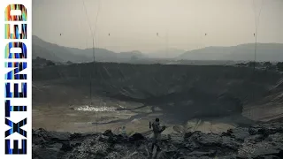 Death Stranding OST - Once, There Was an Explosion [Extended]