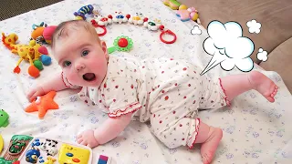 Try Not To Laugh with Babies Fart Gone Wrong - Funny Baby Videos