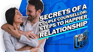 Secrets of a Couple Counsellor: Steps to Happier Relationship