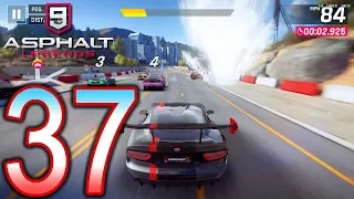 ASPHALT 9 Legends Switch Walkthrough - Part 37 - Chapter 3: American Extreme