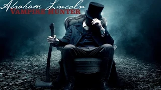 Abraham Lincoln: Vampir Avcısı (Abraham Lincoln: Vampire Hunter) 2012 Fragman/Trailer