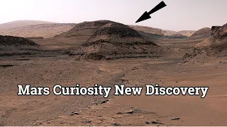 NASA's Curiosity Rover Found New Clues To Mars' Watery Past At Marker Band Valley, Gale Crater
