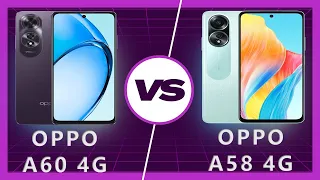 Oppo A60 vs Oppo A58: Upgrade Worthy? | All You Need To Know