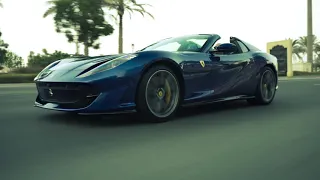 Ferrari 812 GTS - Showcase by Knightsbridge Automotive