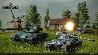 World of Tanks. Lorraine 40t