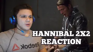 Watching HANNIBAL Season 2 Episode 2 for the FIRST TIME!! (SHOW REACTION and REVIEW)