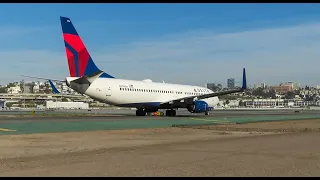 CLOSE-UP San Diego Planespotting!