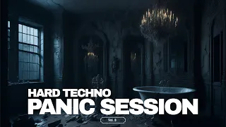 Hard Techno | Panic Session Vol. 3 | mixed by ORYMA