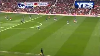 hernandez goal against chelsea