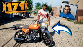 JOGANDO 171 NOVA ATUALIZAÇÃO COM NOVAS MOTOS E NOVAS MELHORIAS 🔥