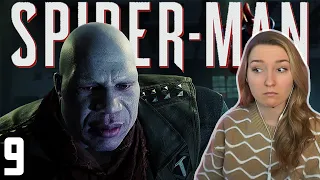 TOMBSTONE! | First Time Playing Spiderman 2018 (Remastered) | Part 9